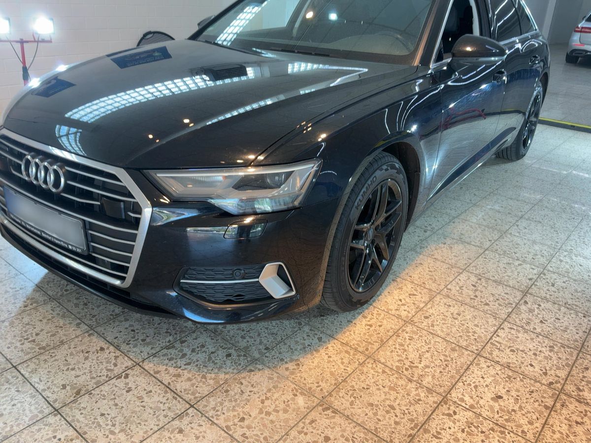 Audi A6 d'occasion