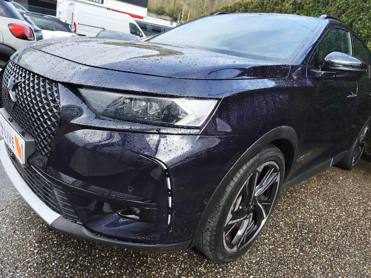 DS Automobiles d'occasion