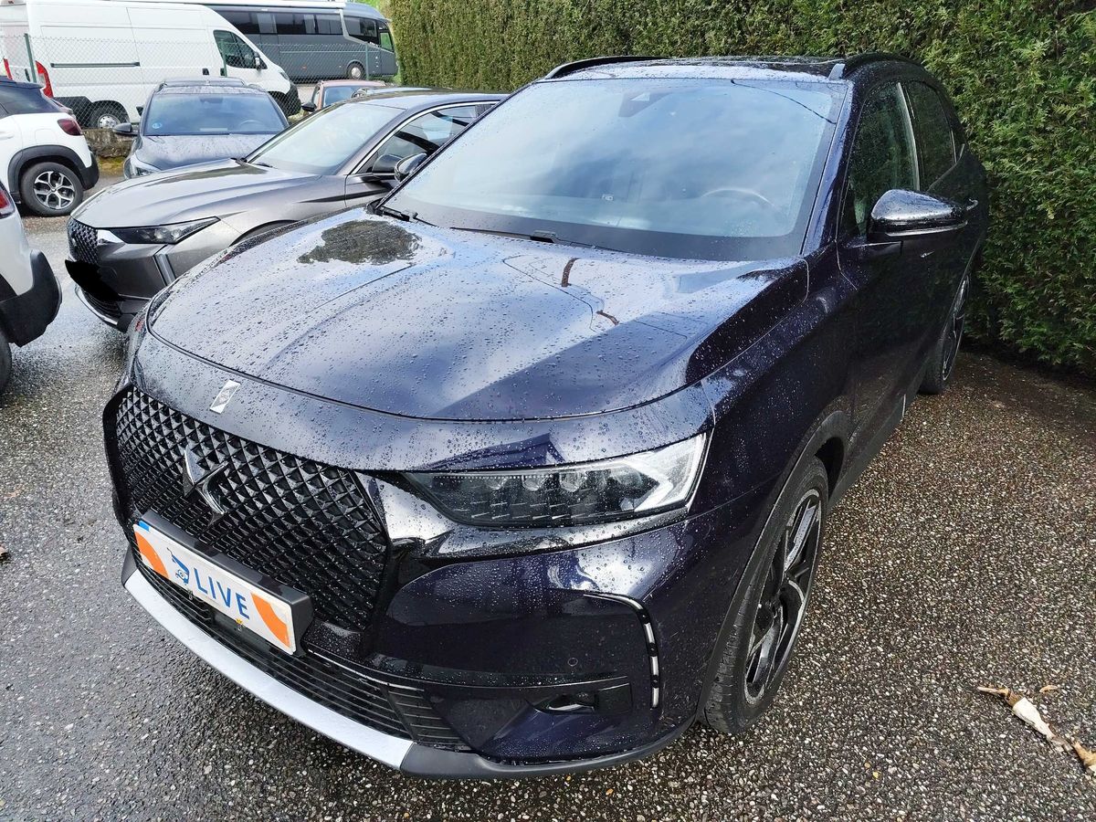 DS Automobiles d'occasion