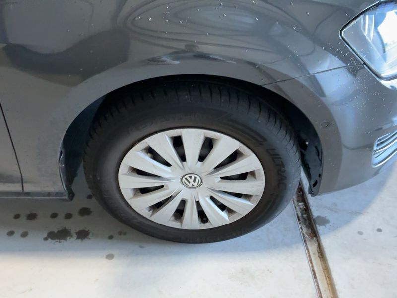 Volkswagen Golf VII 1.6 TDI Trendline BlueMotion Tech 2016 – снимка 11