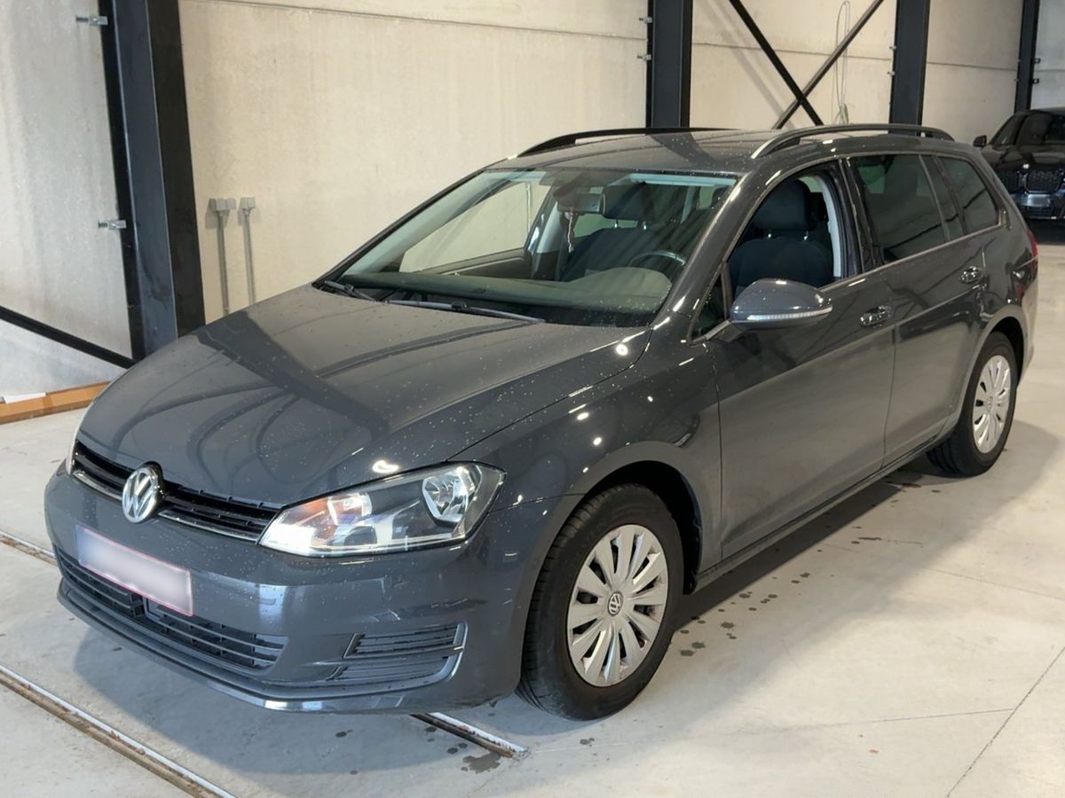 Volkswagen Golf 2016