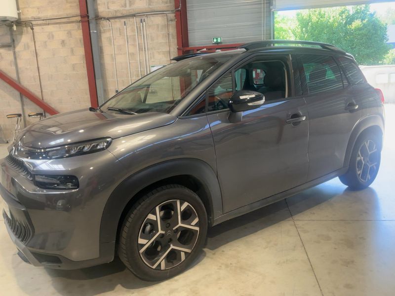 Citroen C3 Aircross 1.2 PureTech Shine Pack — zdjęcie 2