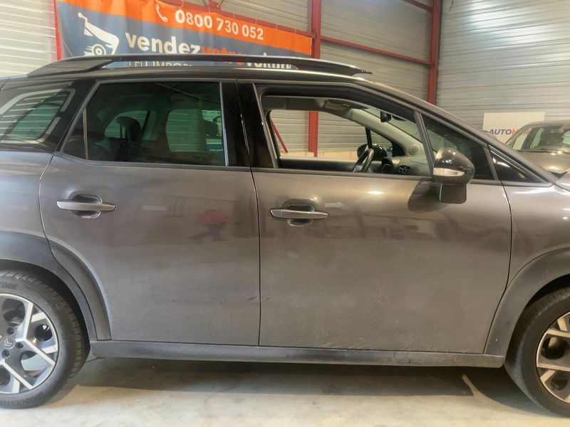 Citroen C3 Aircross 1.2 PureTech Shine Pack — zdjęcie 7