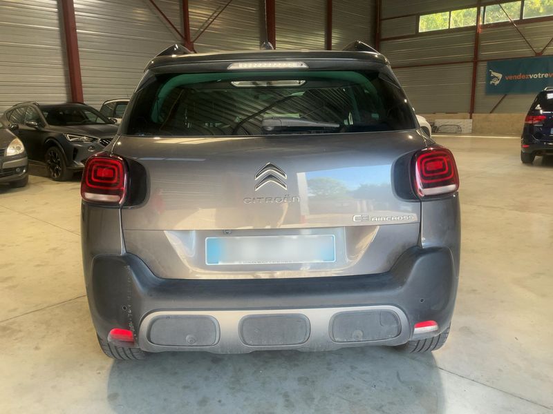 Citroen C3 Aircross 1.2 PureTech Shine Pack — zdjęcie 5