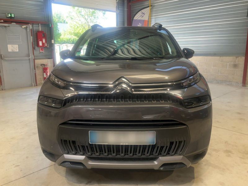 Citroen C3 Aircross 1.2 PureTech Shine Pack — zdjęcie 9