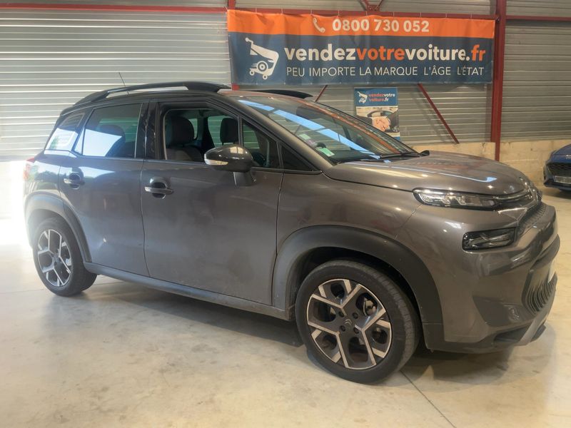 Citroen C3 Aircross 1.2 PureTech Shine Pack — zdjęcie 8