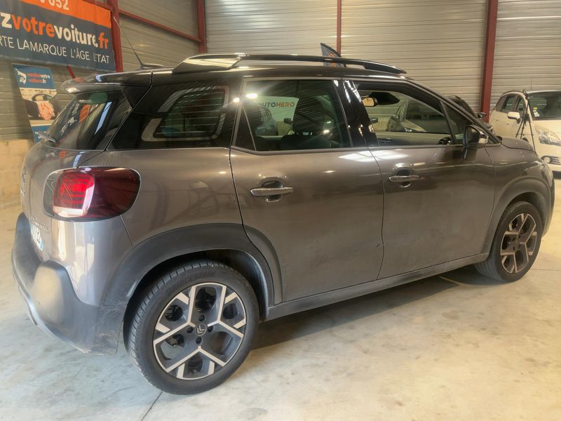 Citroen C3 Aircross 1.2 PureTech Shine Pack — zdjęcie 6