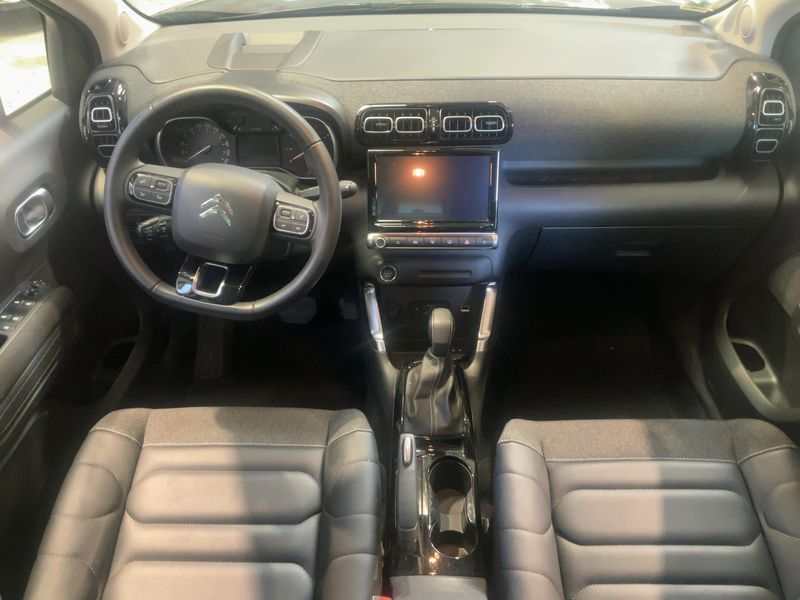 Citroen C3 Aircross 1.2 PureTech Shine Pack — zdjęcie 12