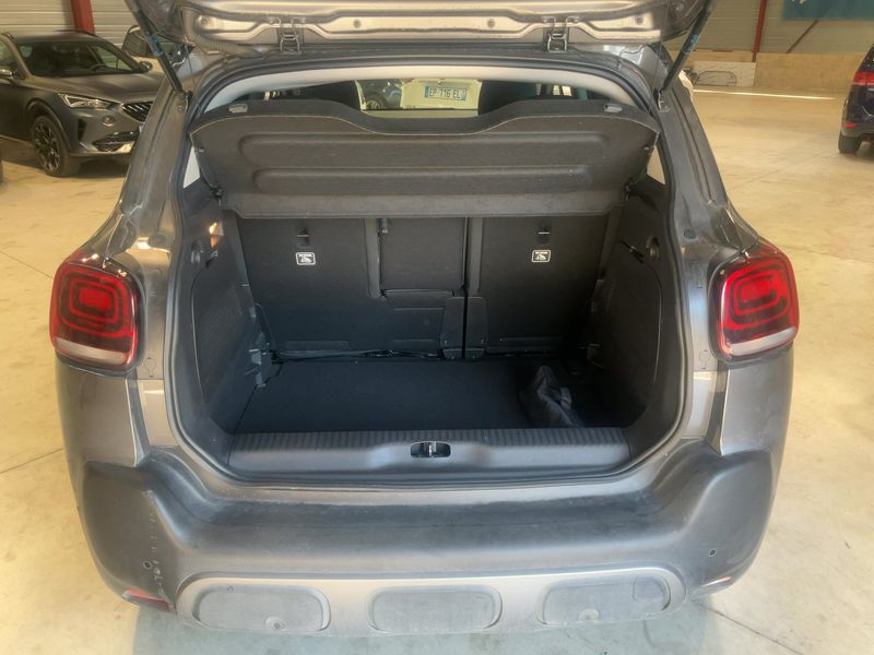 Citroen C3 Aircross 1.2 PureTech Shine Pack — zdjęcie 10