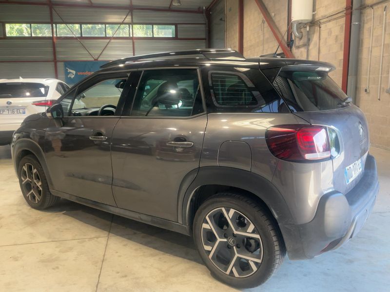 Citroen C3 Aircross 1.2 PureTech Shine Pack — zdjęcie 3