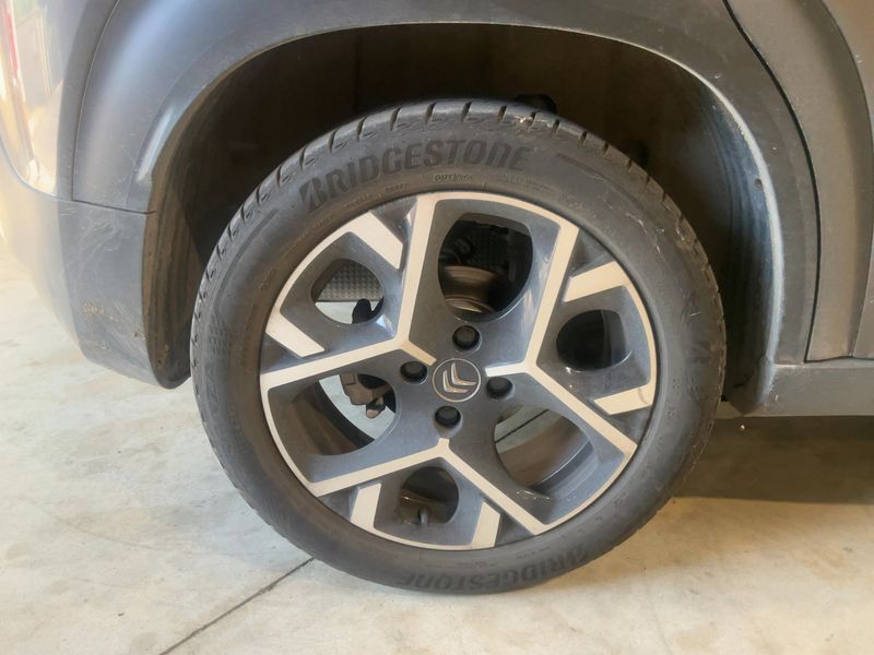 Citroen C3 Aircross 1.2 PureTech Shine Pack 2021 – снимка 9