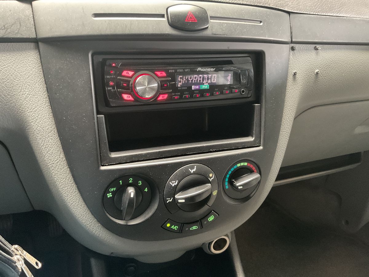 Chevrolet Nubira d'occasion