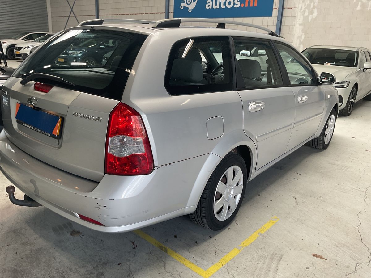 Chevrolet Nubira d'occasion