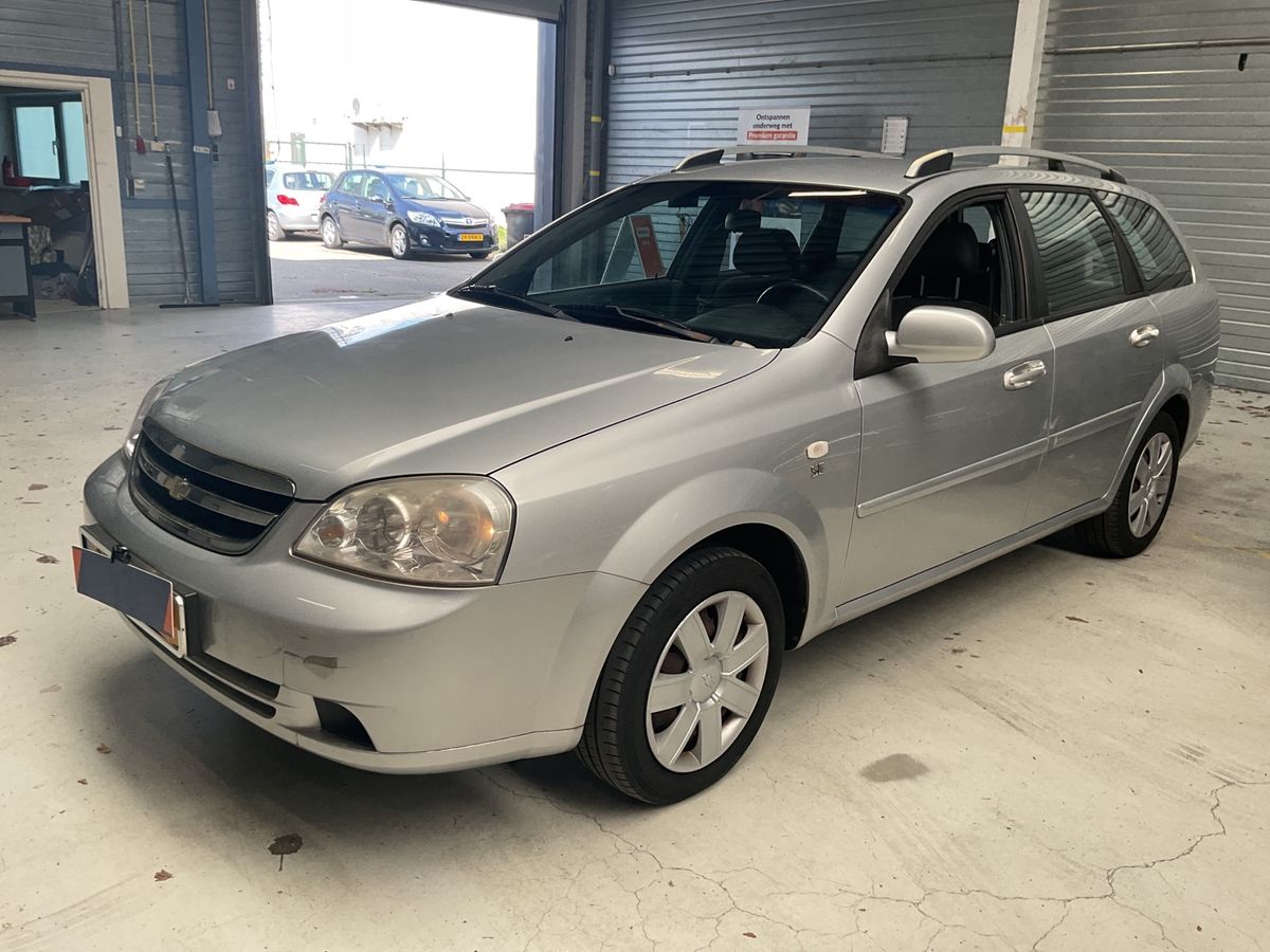 Chevrolet Nubira 2010