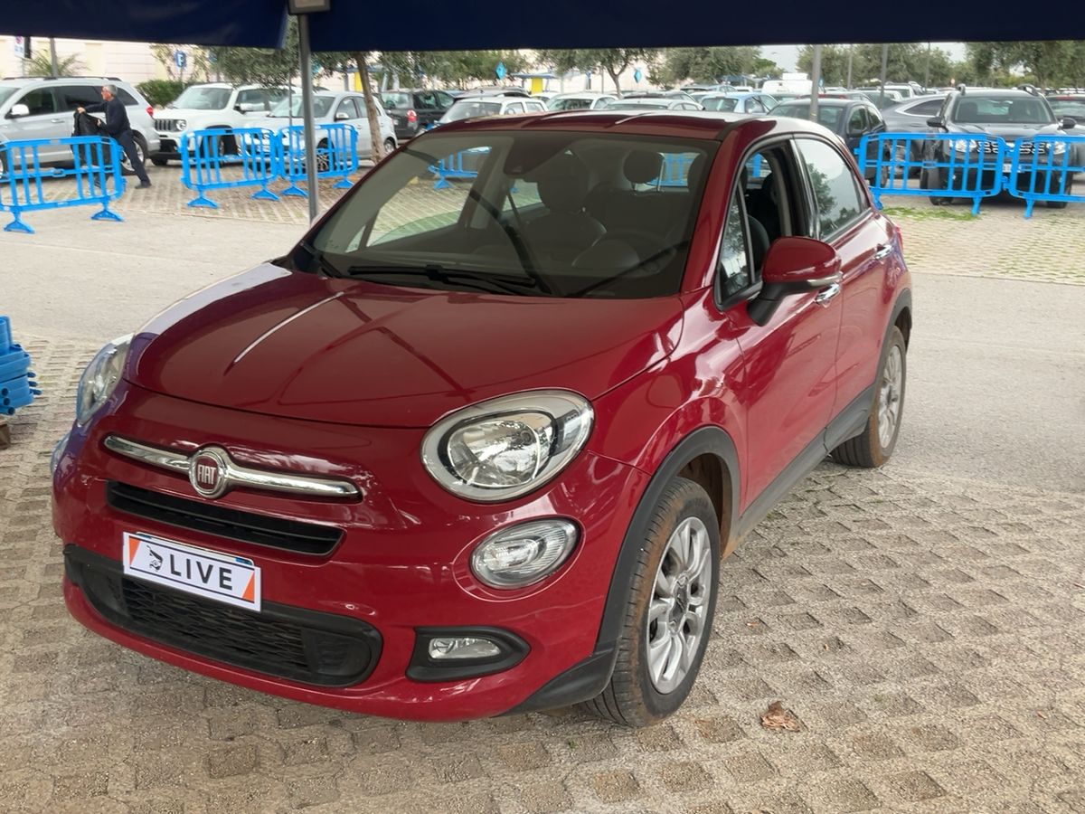 Fiat 500X d'occasion