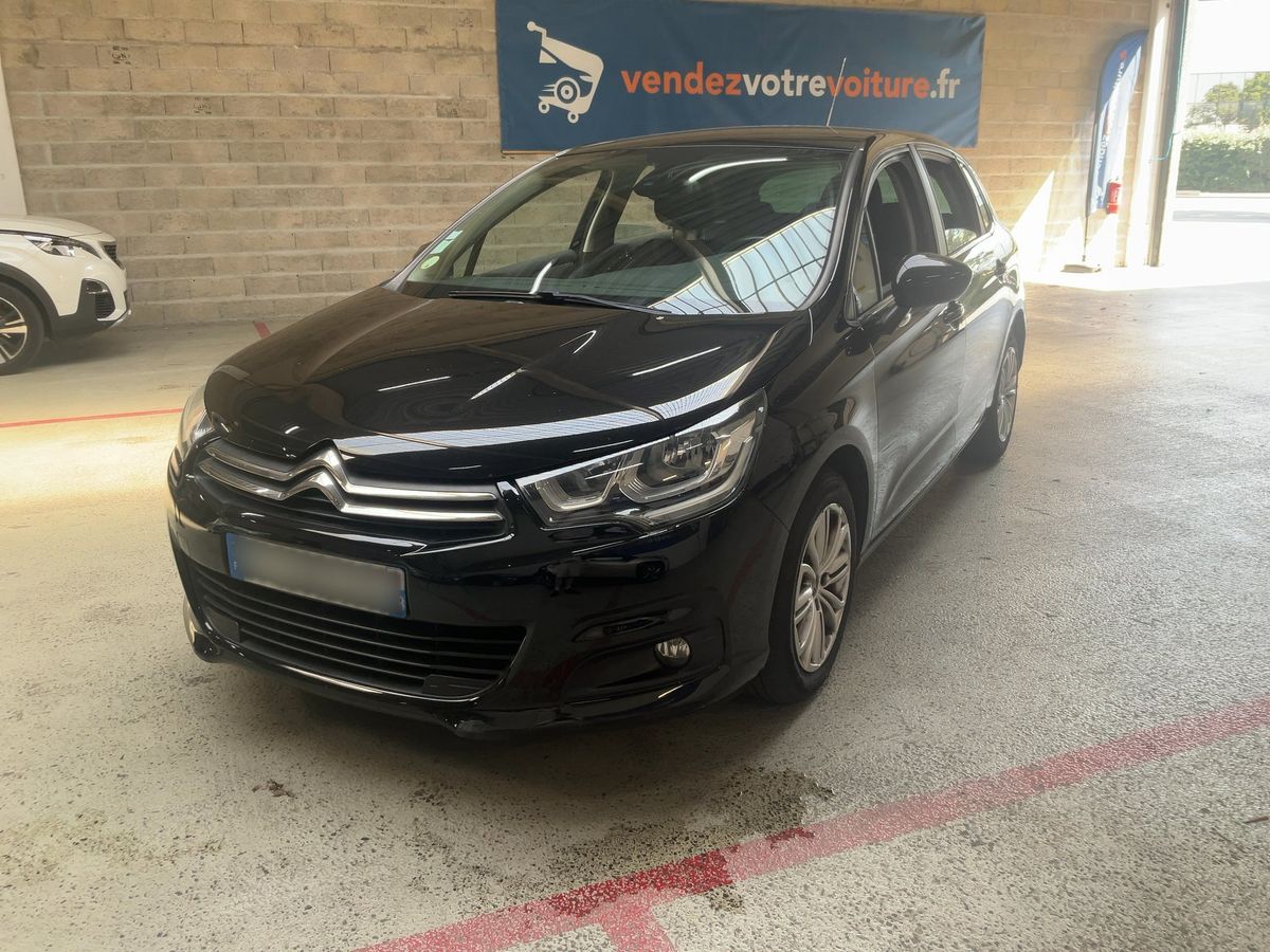 Citroen C4 2016