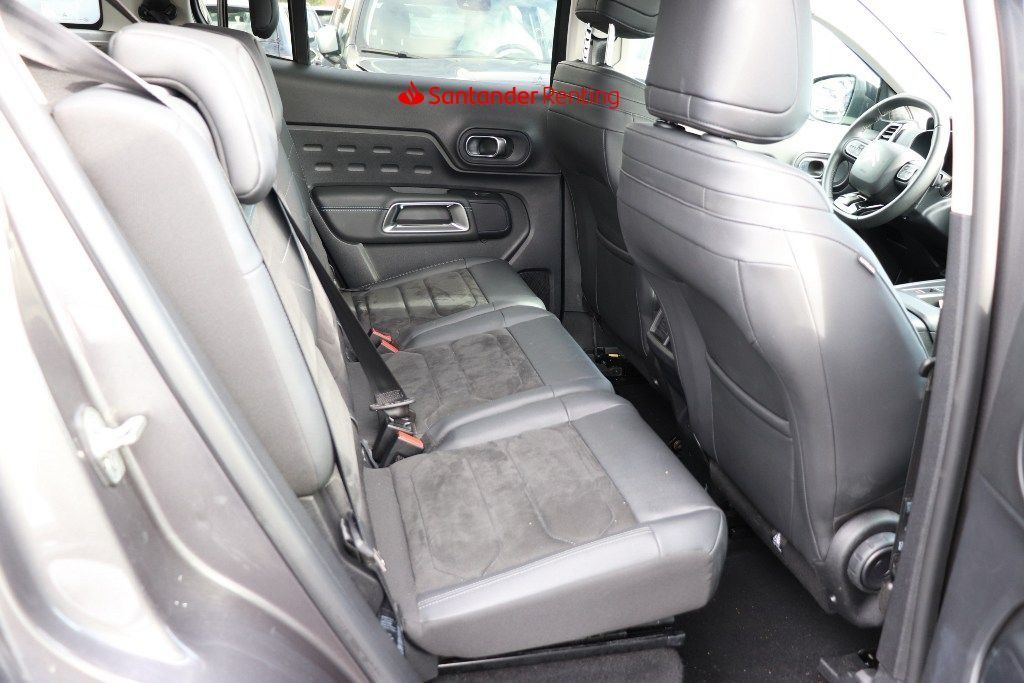 Citroen C5 d'occasion