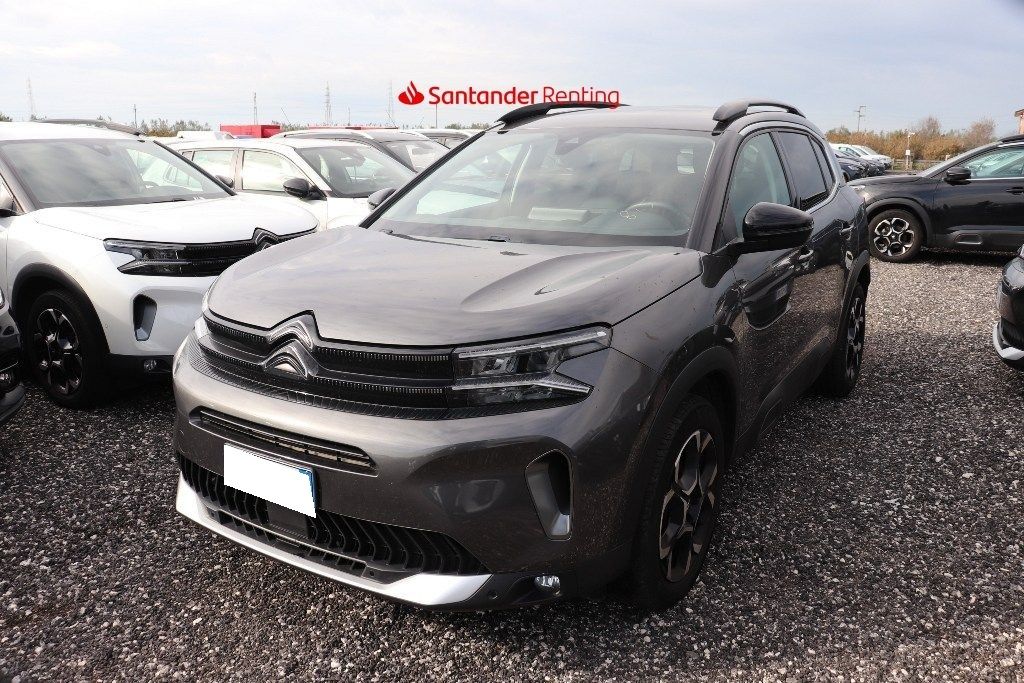 Citroen C5 d'occasion