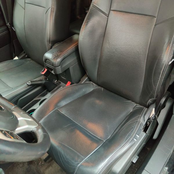 Jeep Compass 2.2 CRD Limited 4x4 — zdjęcie 10