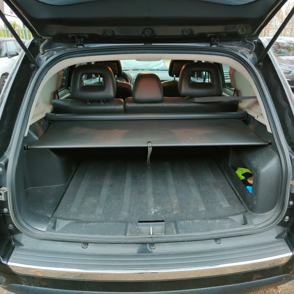 Jeep Compass 2.2 CRD Limited 4x4 — zdjęcie 9
