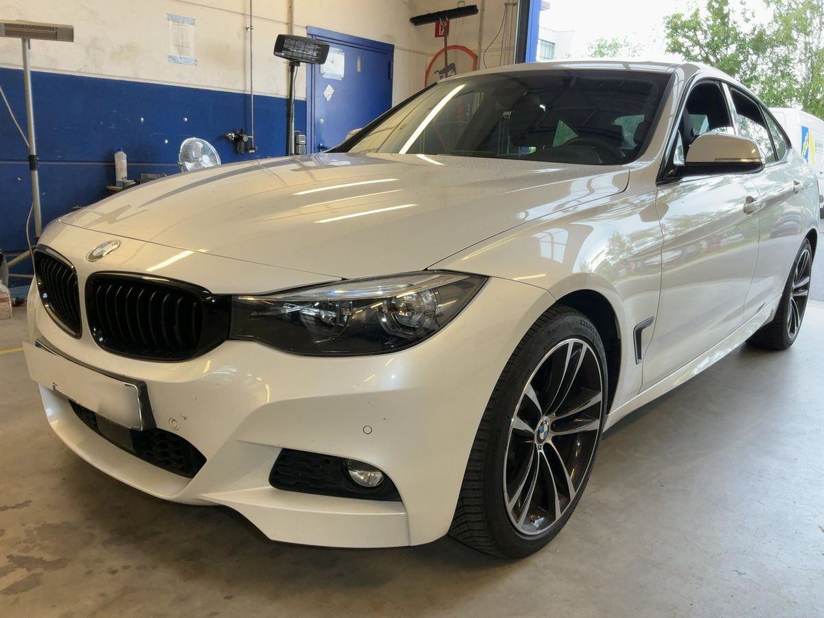 BMW 3er 2020 — photo 1