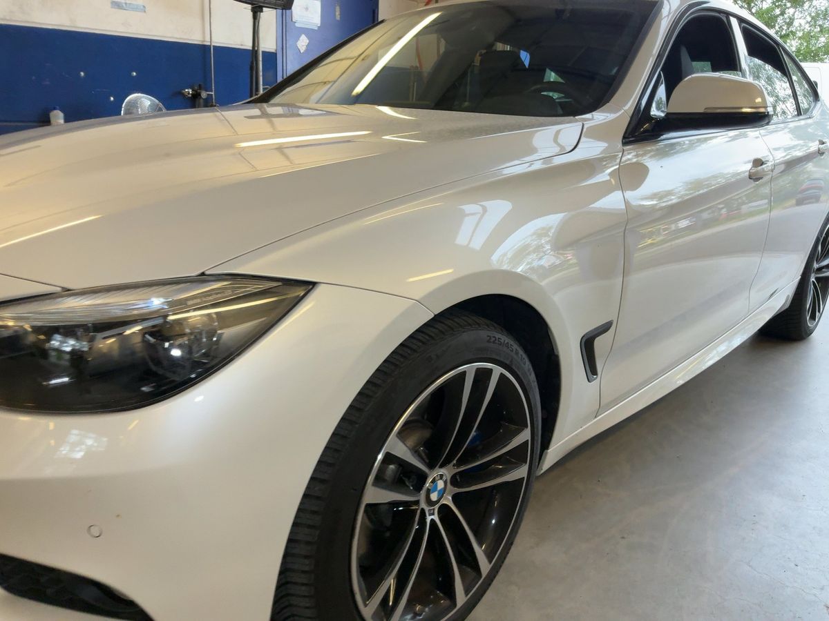 BMW 3er d'occasion