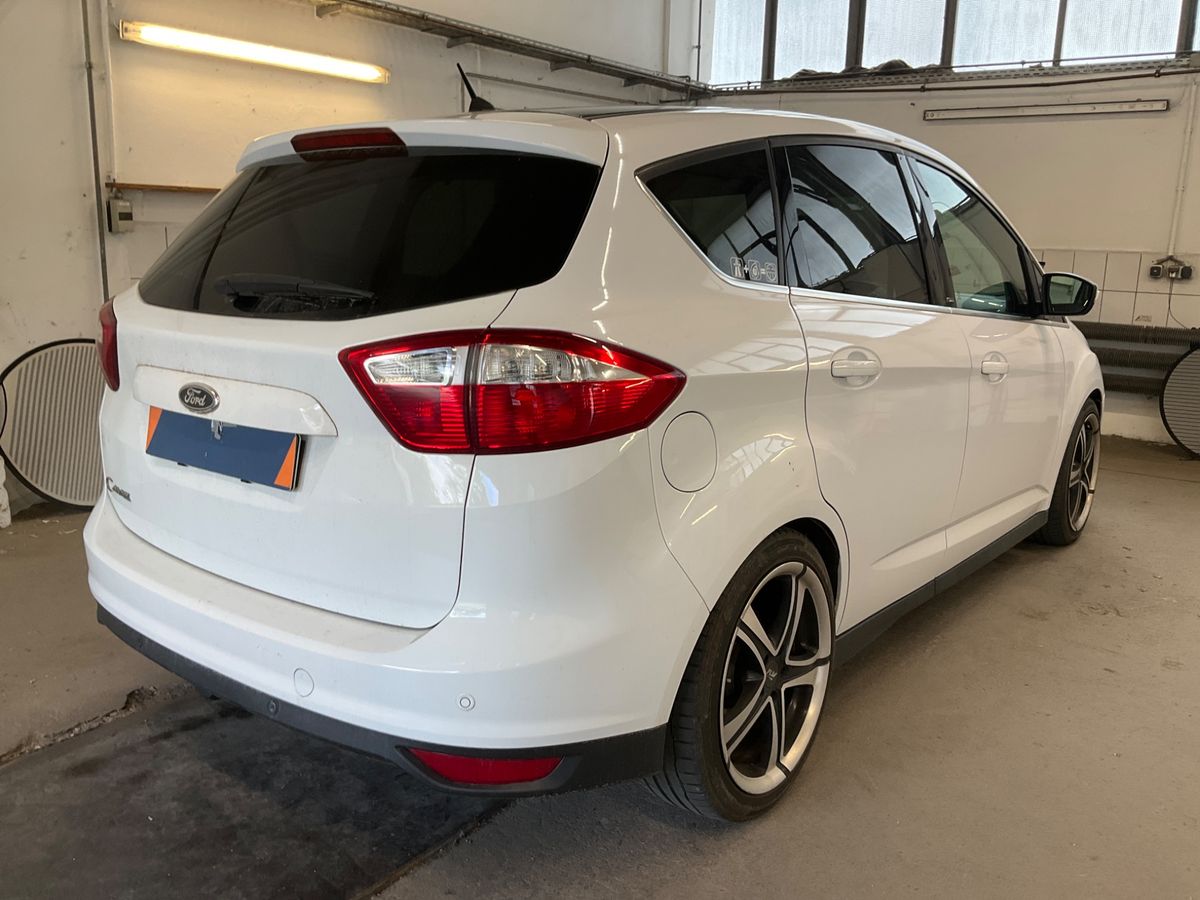Ford C-Max d'occasion