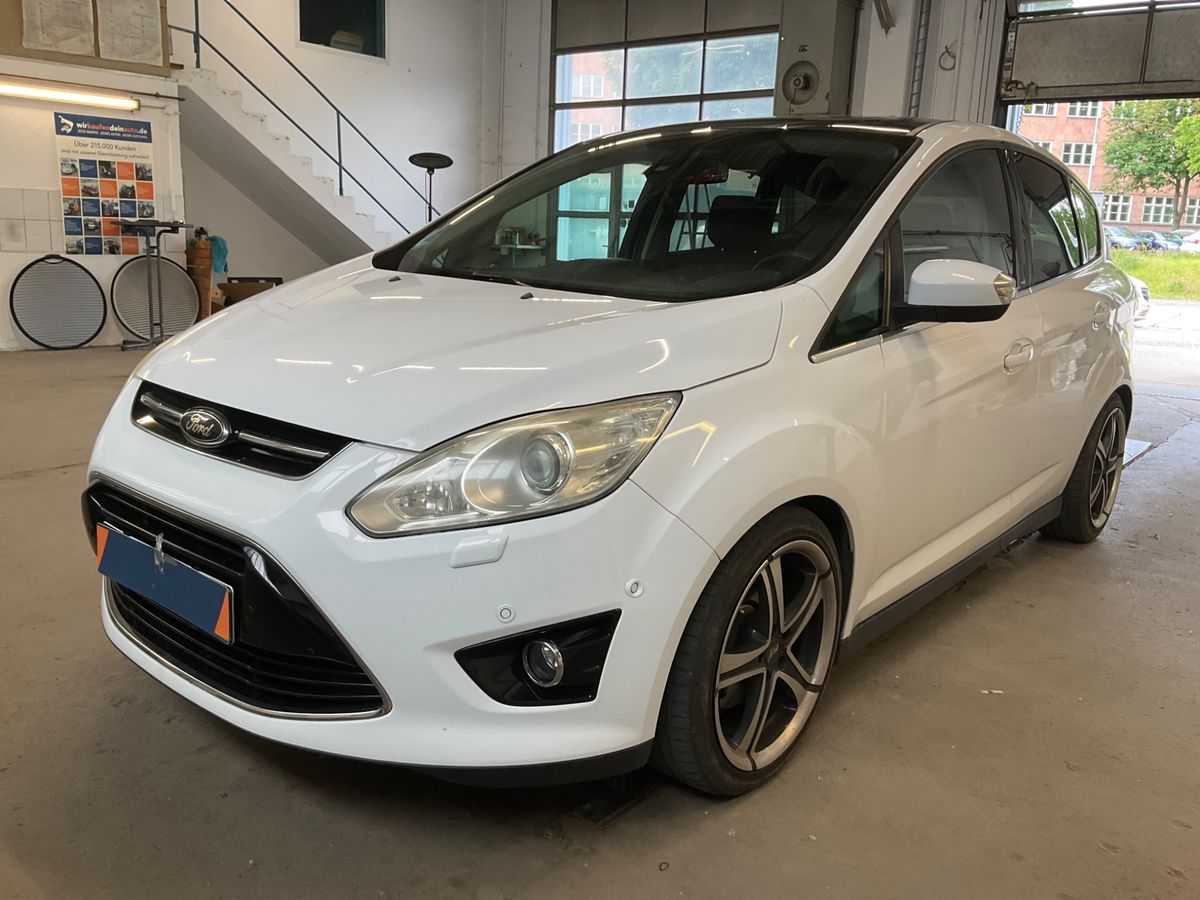 Ford C-Max 2011