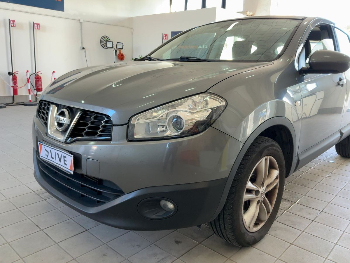 Nissan Qashqai 1.5 Turbodiesel Acenta