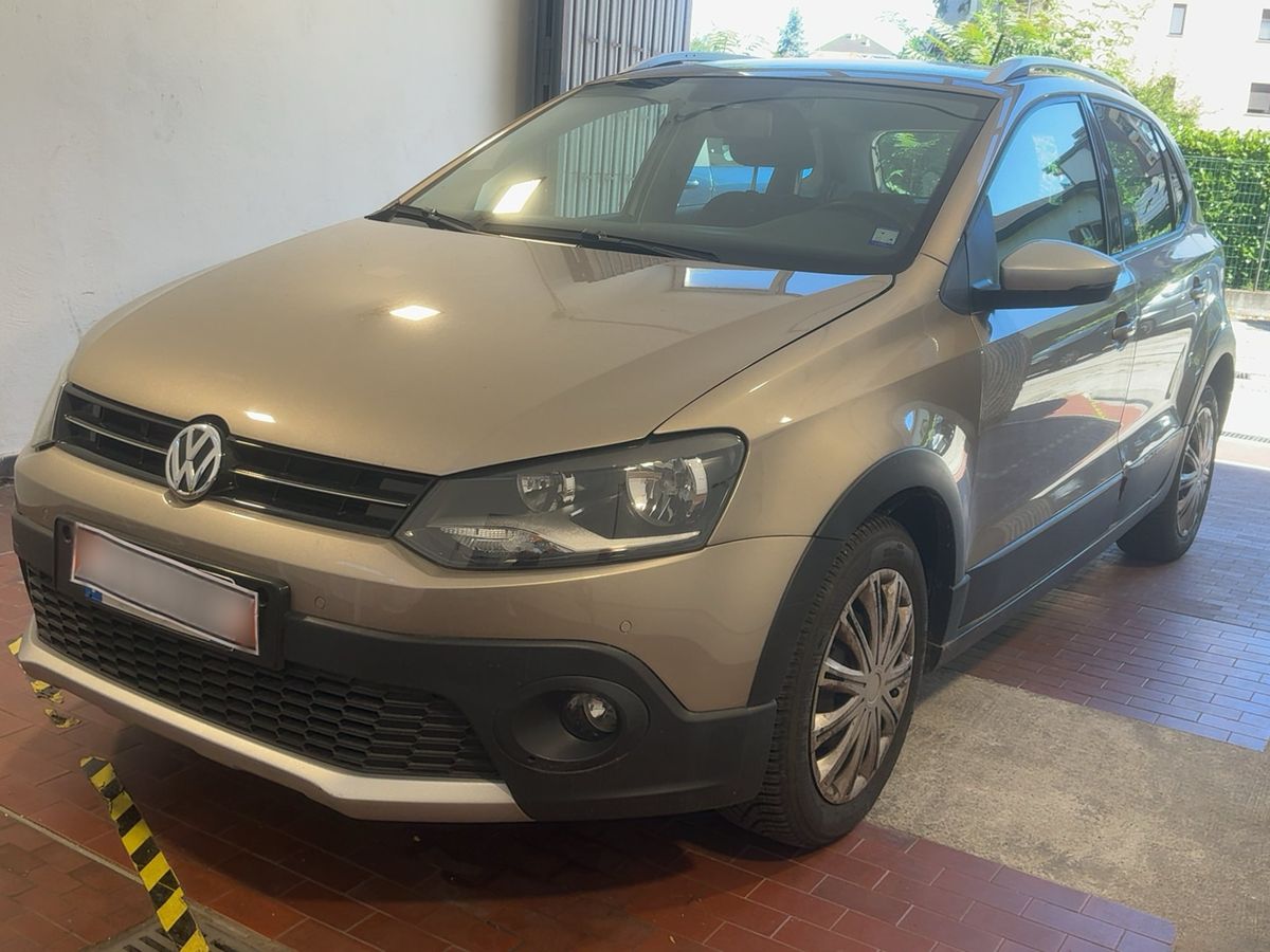 Volkswagen Polo 2016