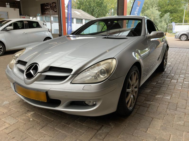 SLK-Klasse SLK 350