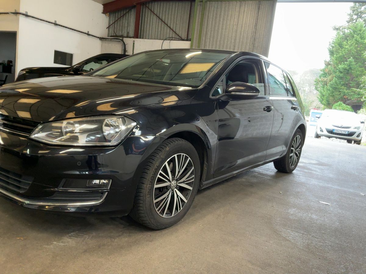 Volkswagen Golf d'occasion