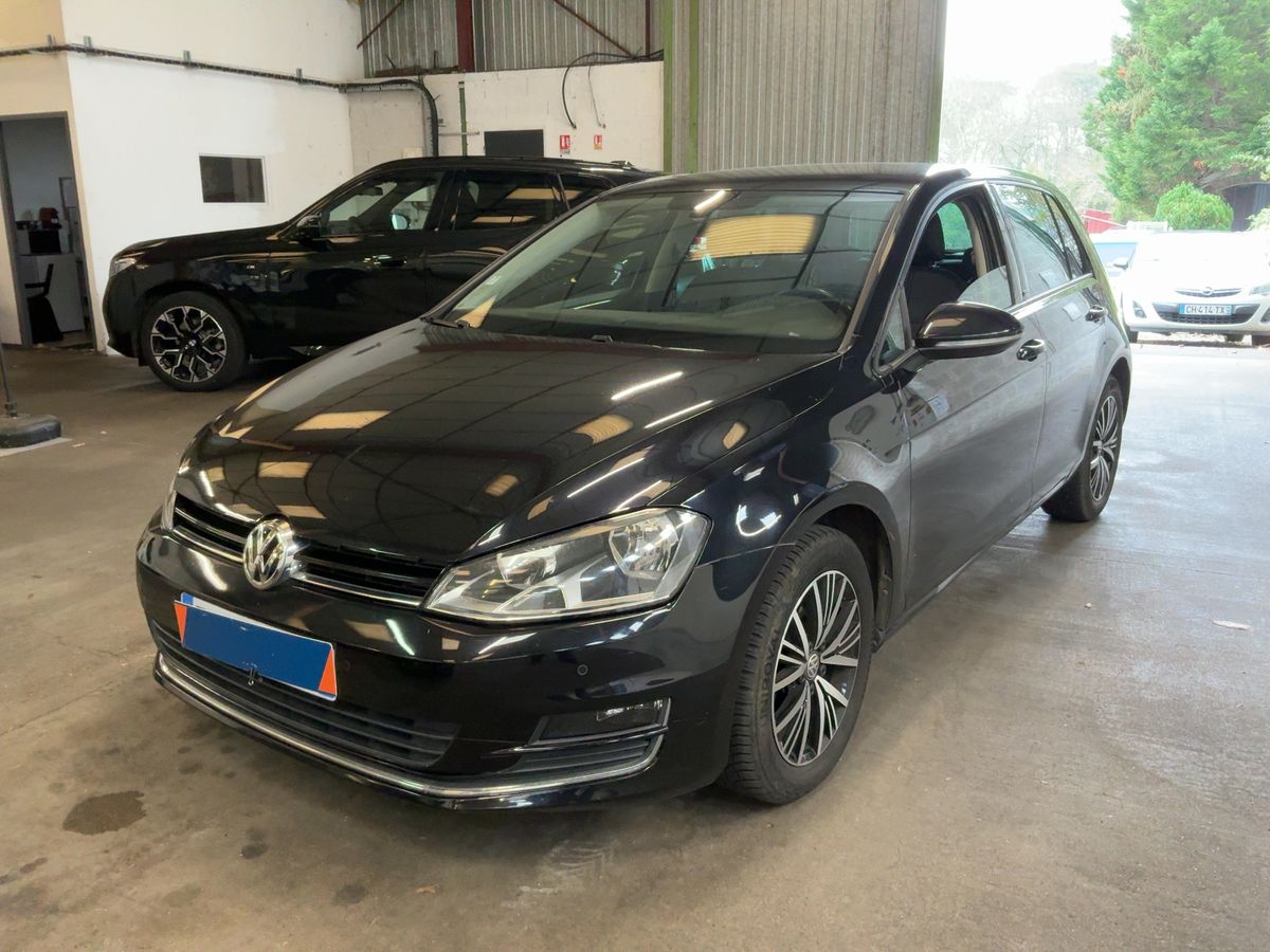 Volkswagen Golf d'occasion