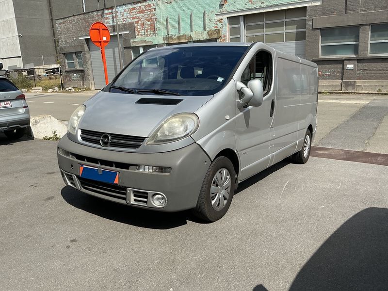 Opel Vivaro