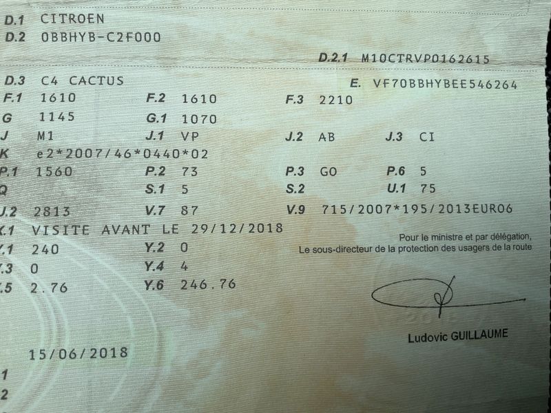 Citroen C4 Cactus 1.6 Blue-HDi Shine — zdjęcie 15