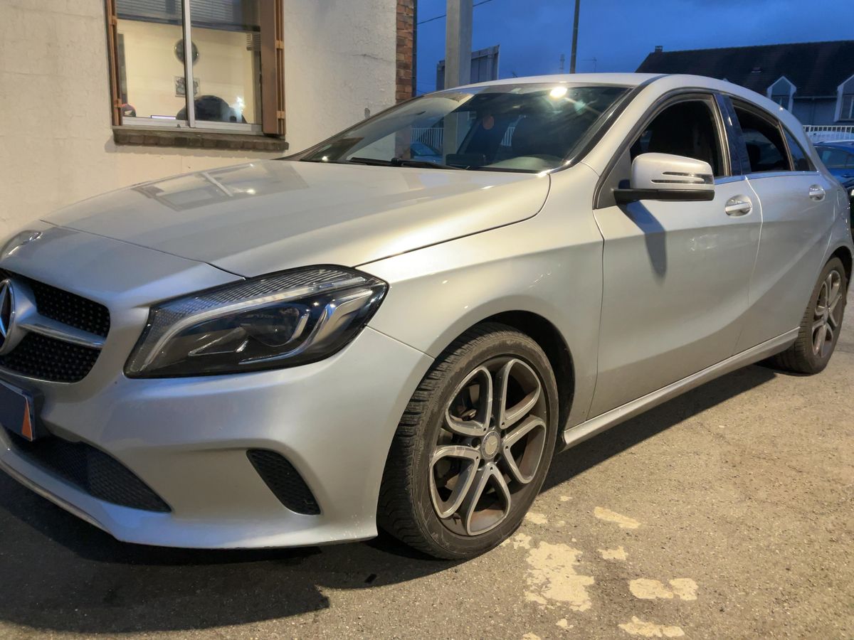 Mercedes-Benz A-Klasse d'occasion