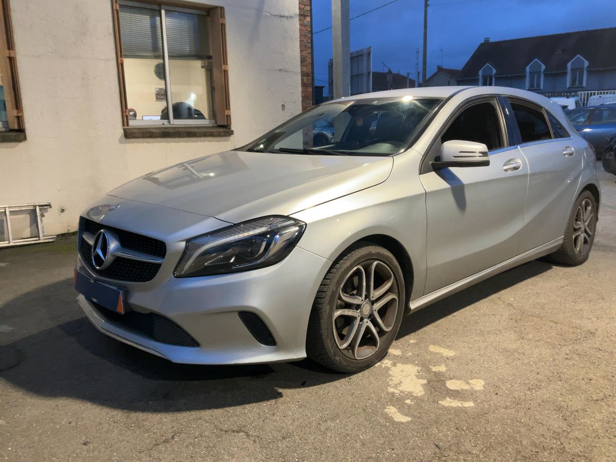 Mercedes-Benz A-Klasse d'occasion