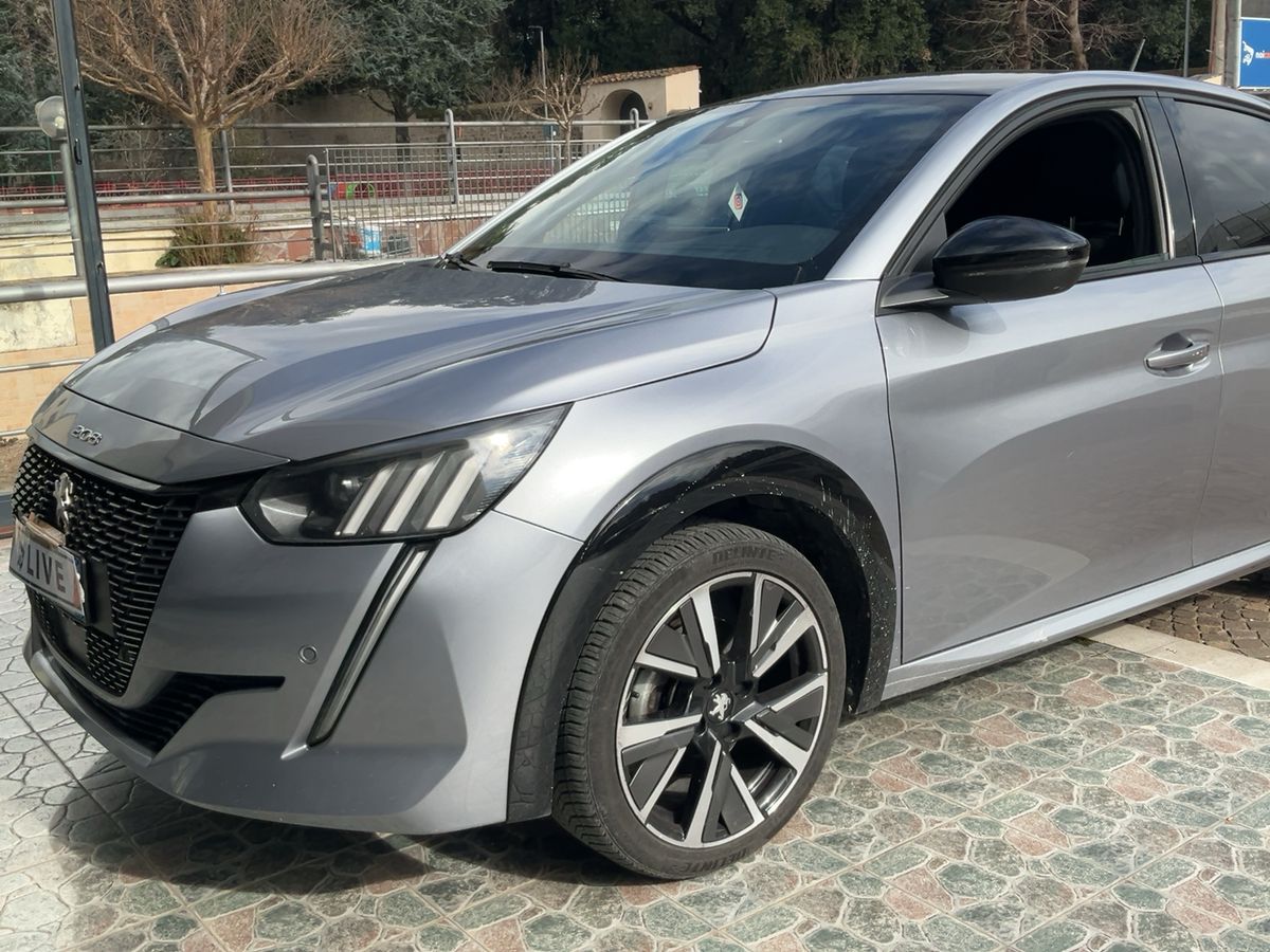 Peugeot 208 d'occasion
