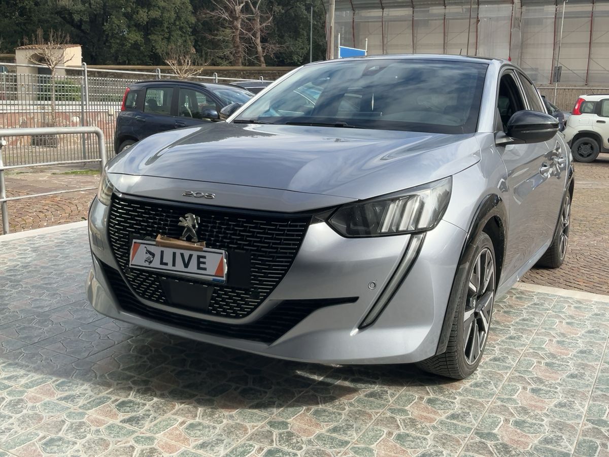 Peugeot 208 d'occasion