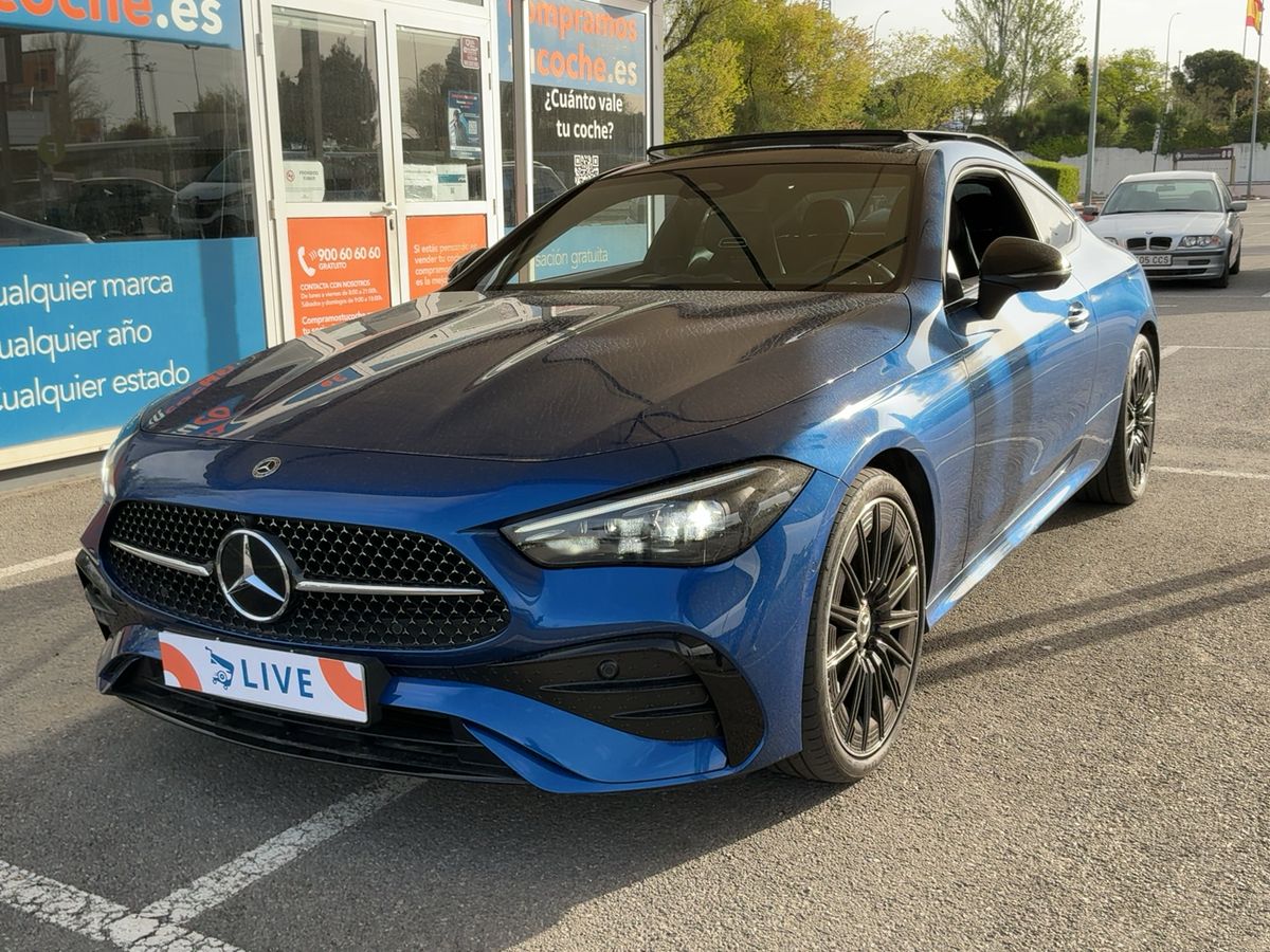 Mercedes-Benz CLE-Klasse 2024