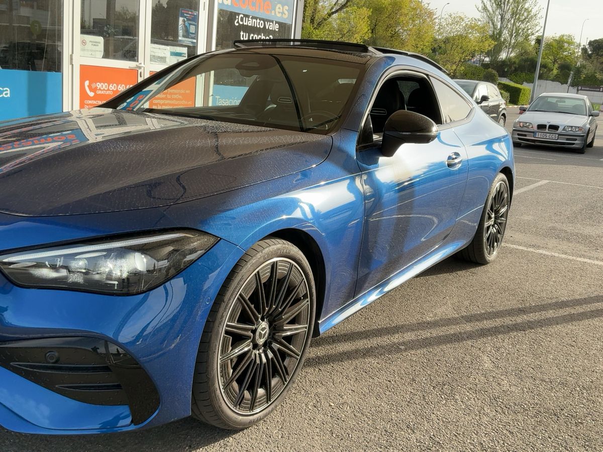 Mercedes-Benz CLE-Klasse d'occasion