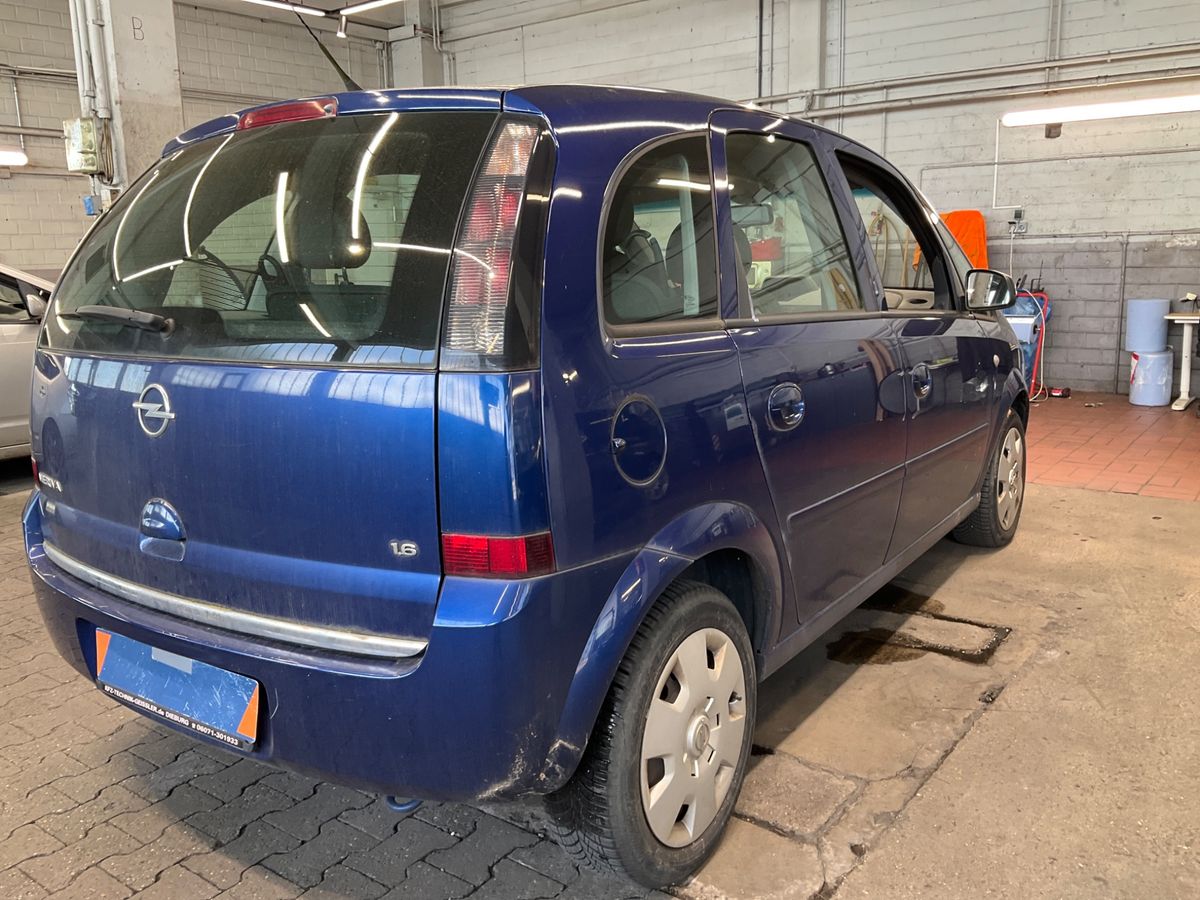 Opel Meriva d'occasion