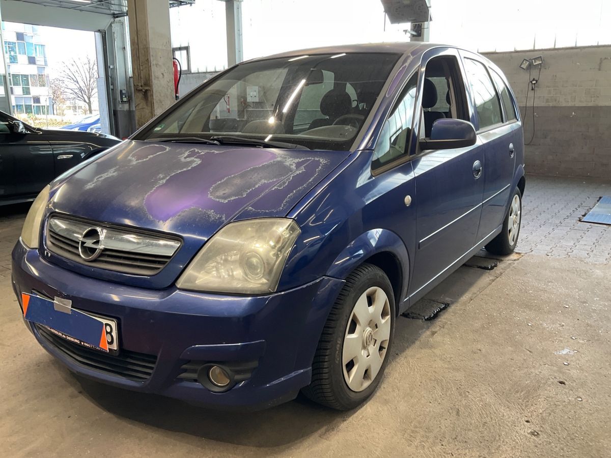 Opel Meriva d'occasion