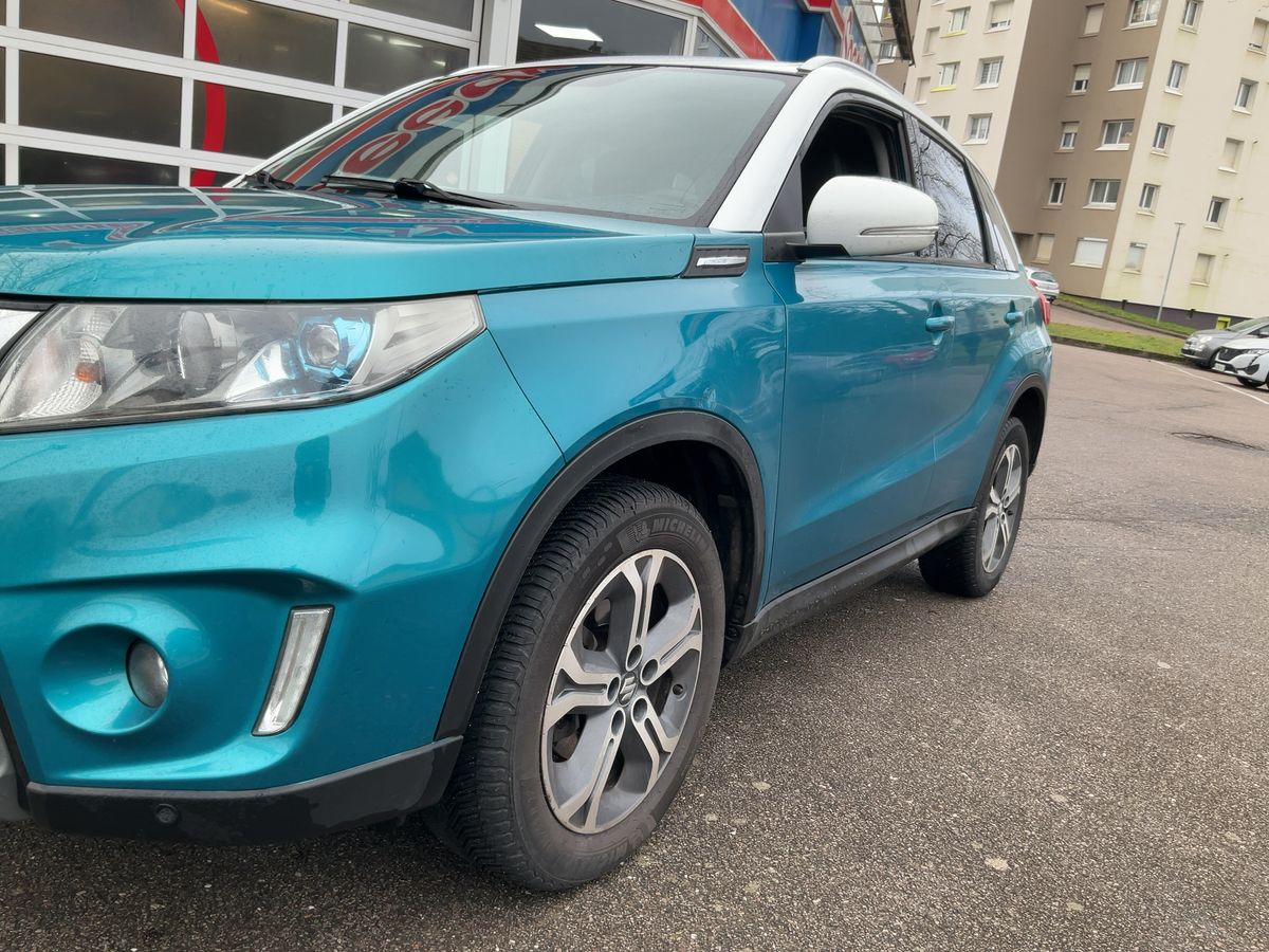 Suzuki Vitara d'occasion