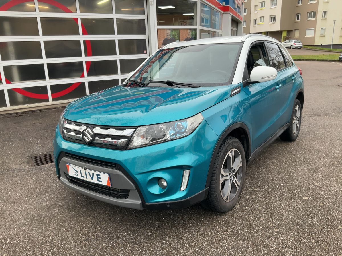 Suzuki Vitara d'occasion