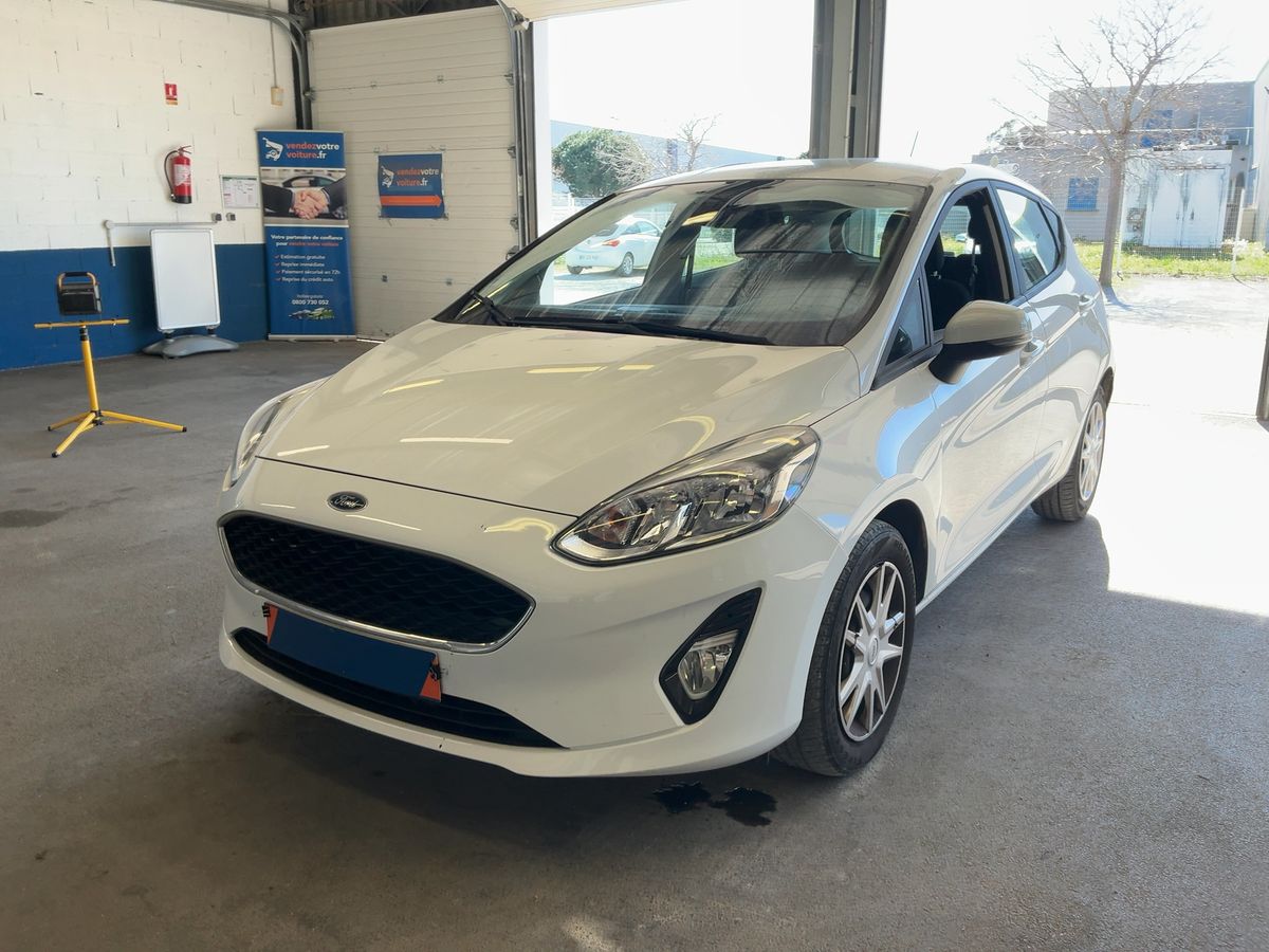 Ford Fiesta d'occasion