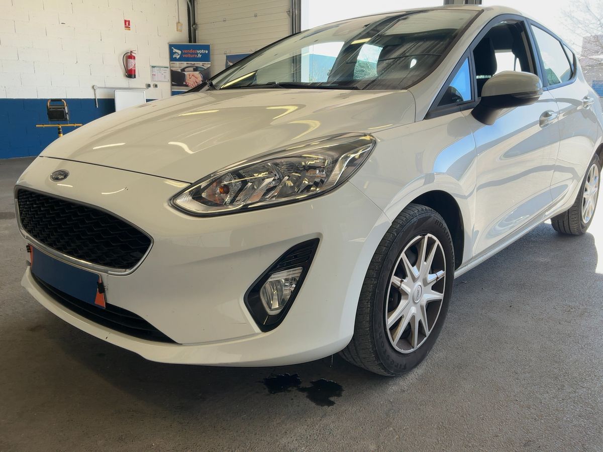 Ford Fiesta d'occasion