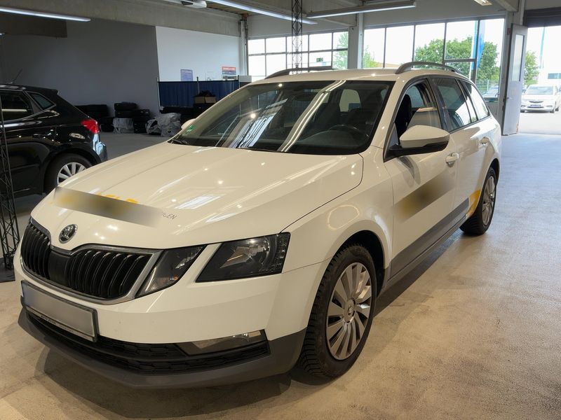 Skoda Octavia 1.6 TDI Ambition 2018 – снимка 1