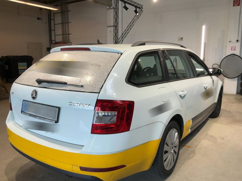Skoda Octavia 1.6 TDI Ambition 2018 – снимка 8