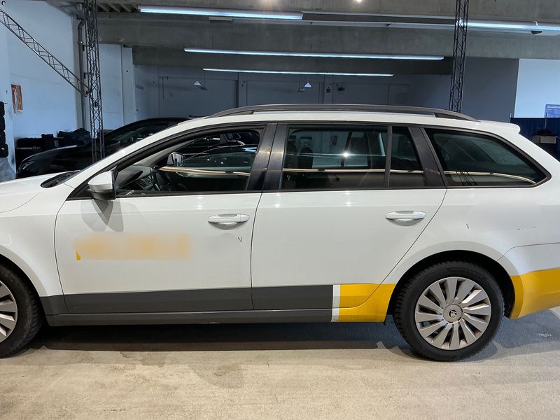 Skoda Octavia 1.6 TDI Ambition 2018 – снимка 4
